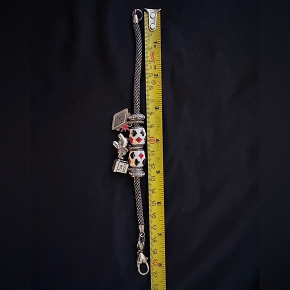 Brighton Charm Bracelet with Charms - Picture 3 of 3